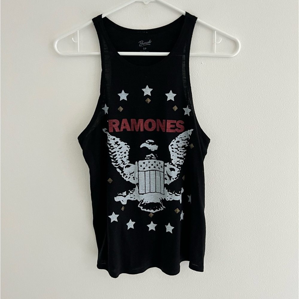 Bravado x Ramones Tank Small